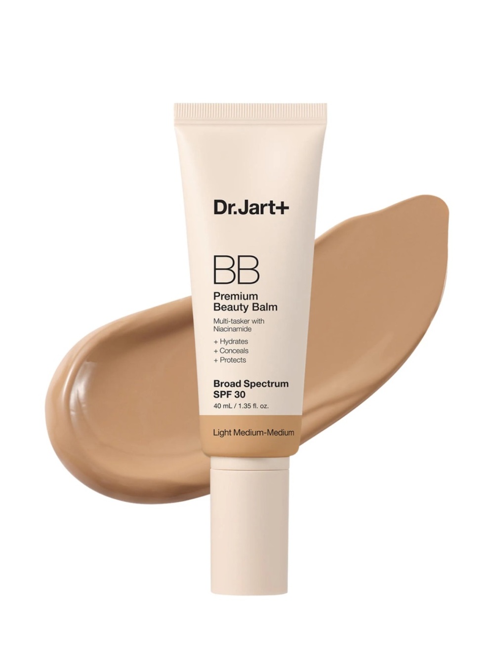 Dr. Jart+ BB Premium Beauty Balm SPF 30 — Light/Medium Medium
